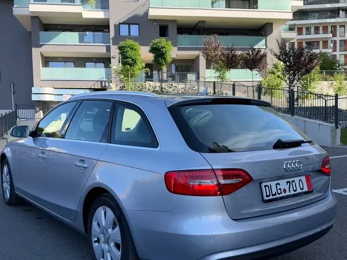 Audi A4 Avant B8 2.0 TDI
