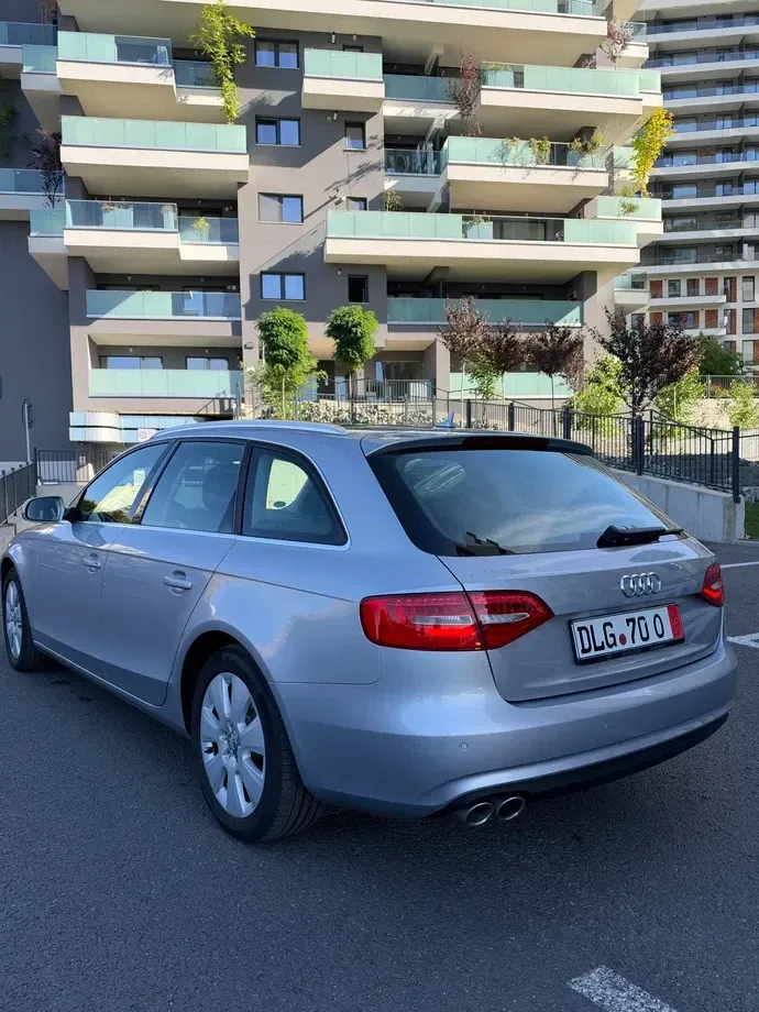 Audi A4 Avant B8 2.0 TDI — imagine 5