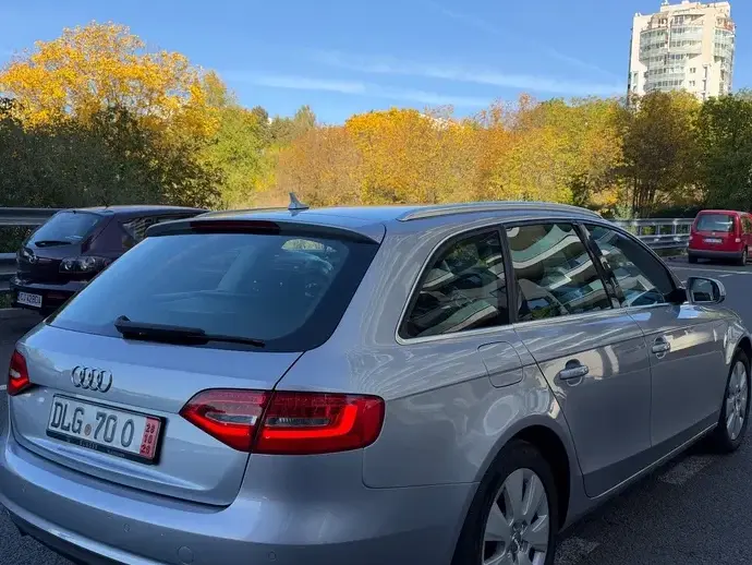 Audi A4 Avant B8 2.0 TDI
