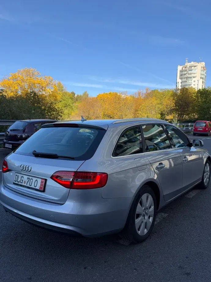 Audi A4 Avant B8 2.0 TDI — imagine 4