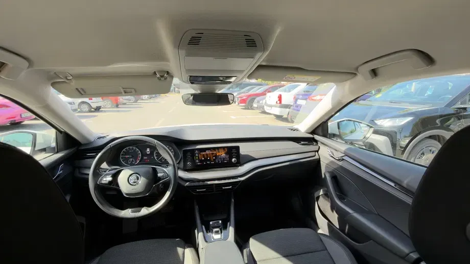 Škoda Octavia IV — imagine 4