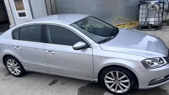 Volkswagen Passat — imagine 4