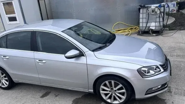 Volkswagen Passat — imagine 3