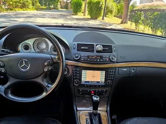 Mercedes-Benz E W211 320 CDI 4MATIC Automatik Avantgarde DPF BusinessEDITION