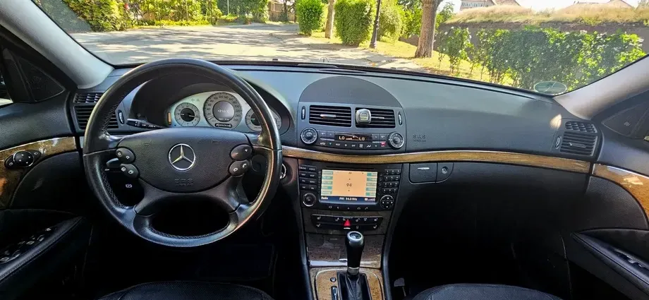 Mercedes-Benz E W211 320 CDI 4MATIC Automatik Avantgarde DPF BusinessEDITION — imagine 5