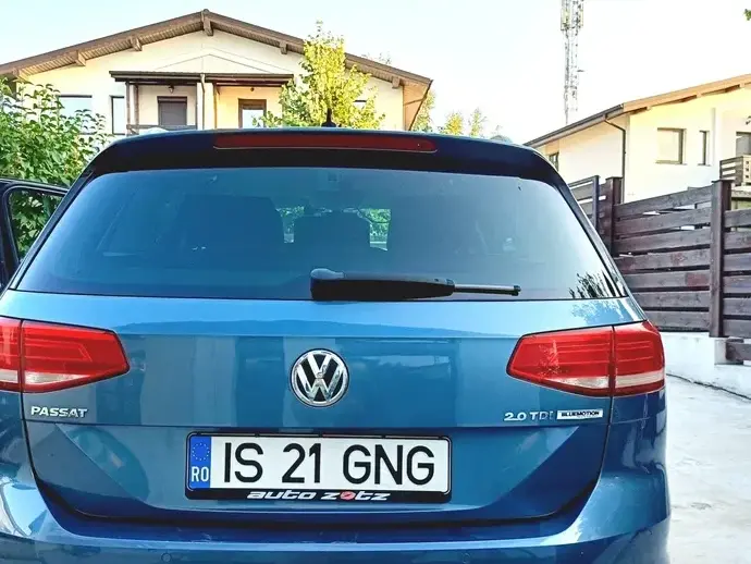 Volkswagen Passat B8 2.0 TDI DSG Comfortline