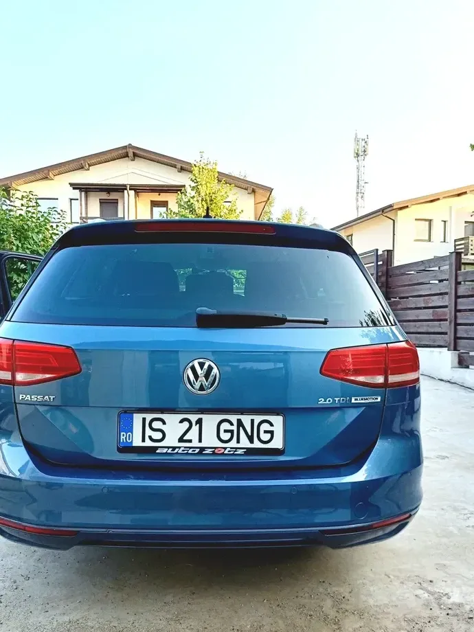 Volkswagen Passat B8 2.0 TDI DSG Comfortline — imagine 4