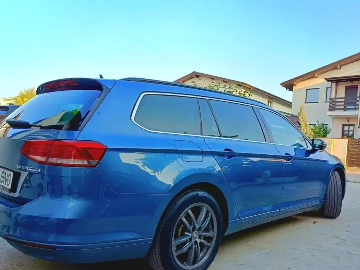 Volkswagen Passat B8 2.0 TDI DSG Comfortline