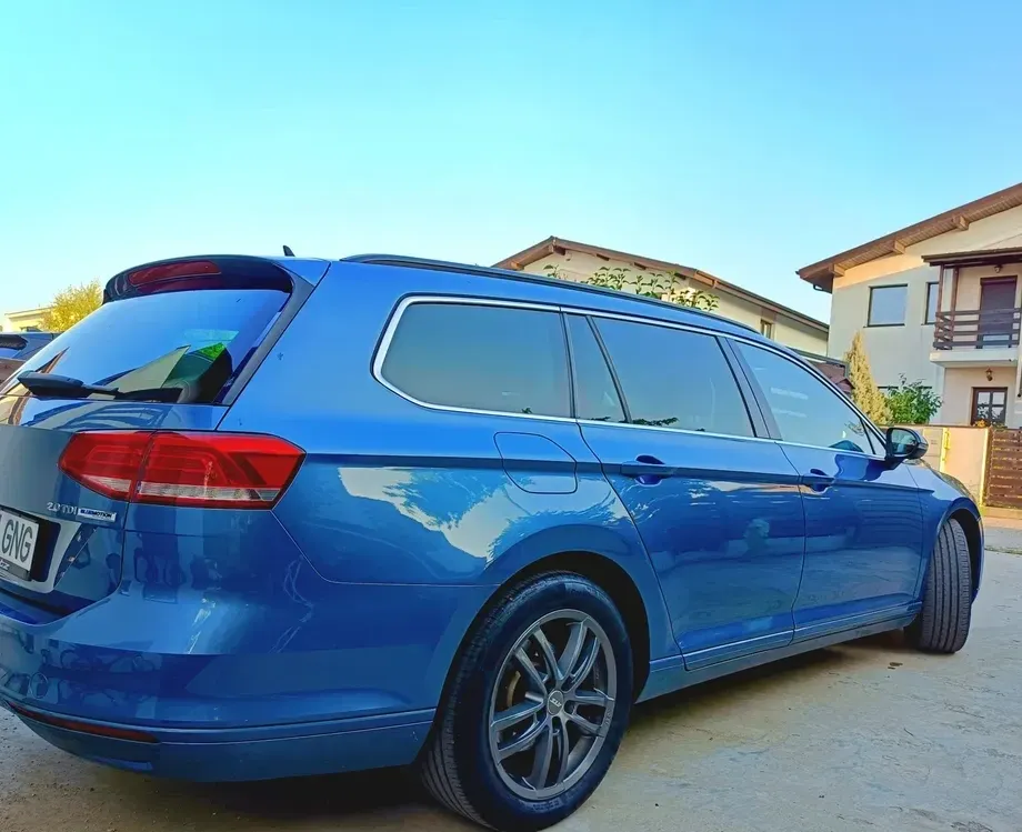 Volkswagen Passat B8 2.0 TDI DSG Comfortline — imagine 3