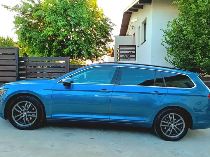 Volkswagen Passat B8 2.0 TDI DSG Comfortline