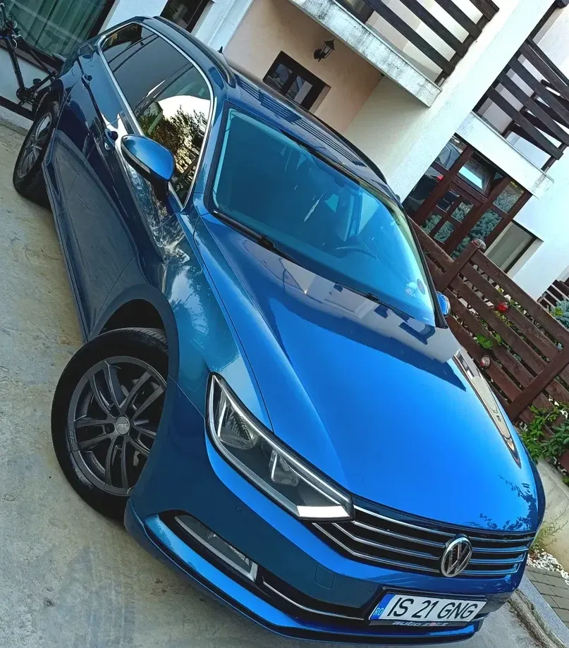 Volkswagen Passat B8 2.0 TDI DSG Comfortline — imagine 2
