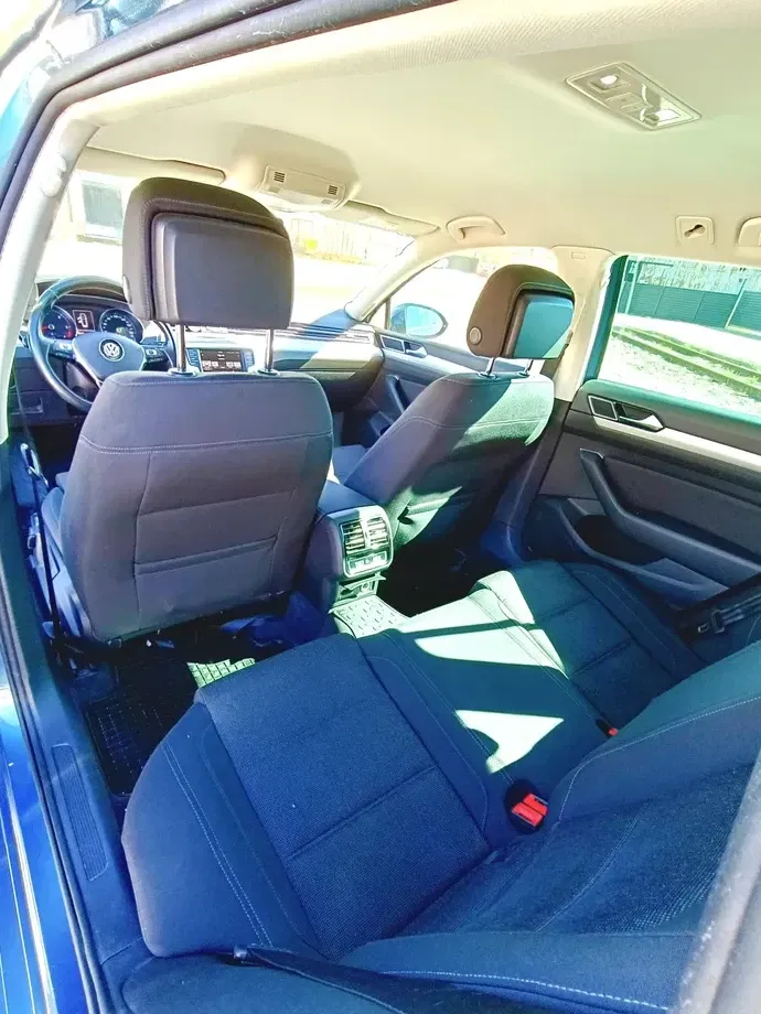 Volkswagen Passat B8 2.0 TDI DSG Comfortline — imagine 6