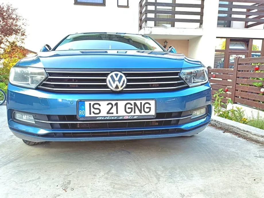 Volkswagen Passat B8 2.0 TDI DSG Comfortline — imagine 5