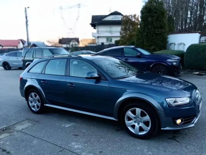 Audi A4 Allroad B9 2.0 TDI S tronic