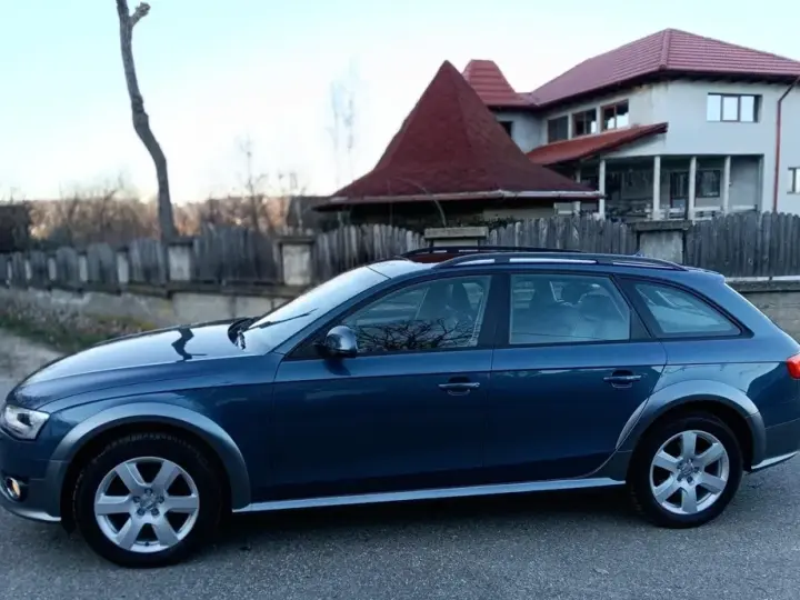 Audi A4 Allroad B9 2.0 TDI S tronic