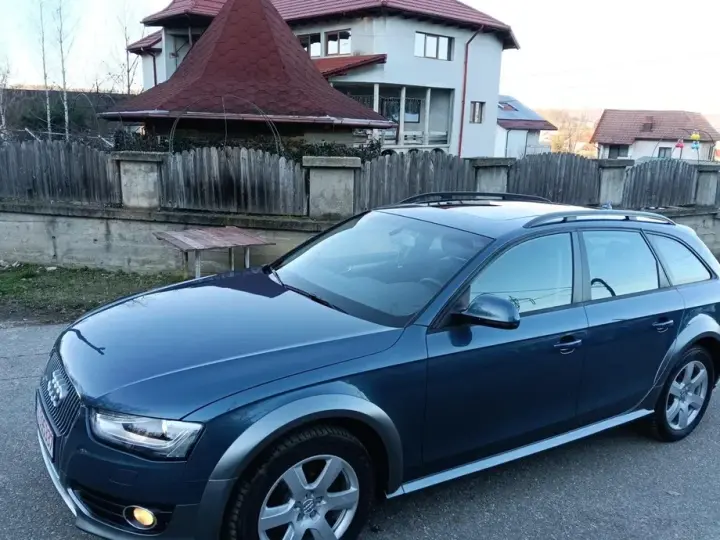 Audi A4 Allroad B9 2.0 TDI S tronic
