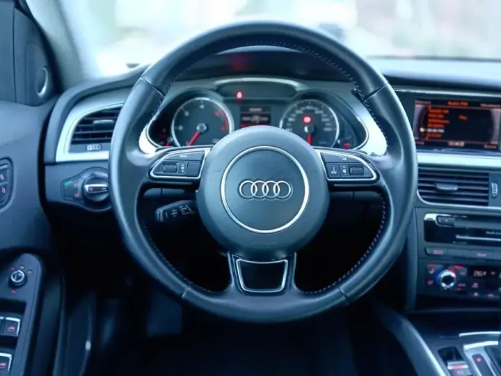 Audi A4 Allroad B9 2.0 TDI S tronic