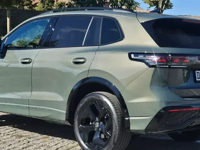 Volkswagen Tiguan II