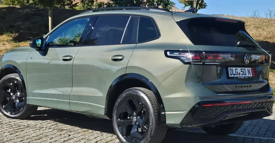 Volkswagen Tiguan II — imagine 2