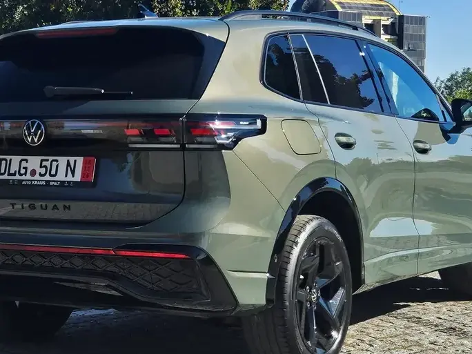 Volkswagen Tiguan II