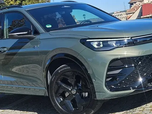 Volkswagen Tiguan II