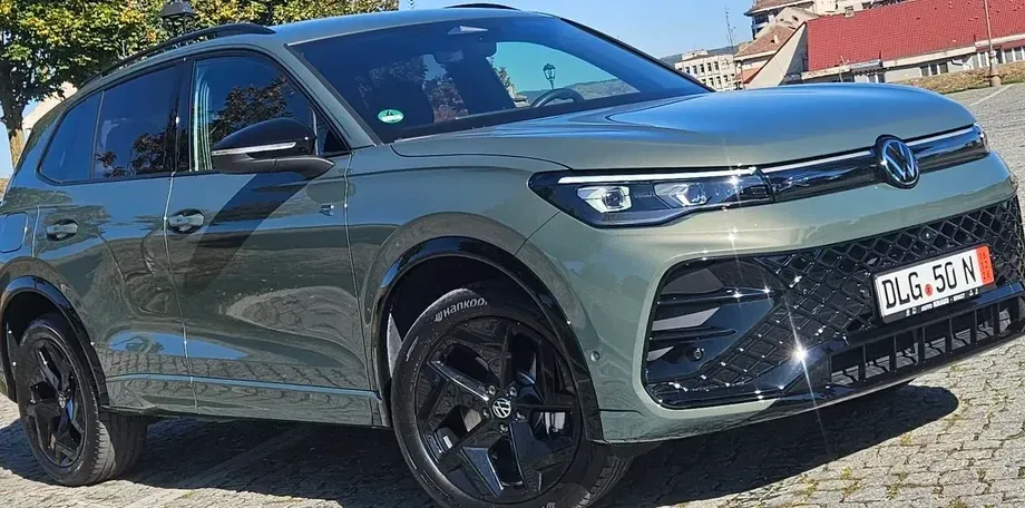 Volkswagen Tiguan II — imagine 4