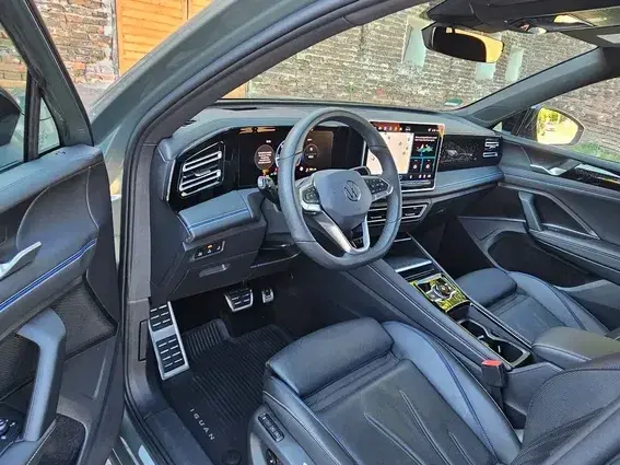 Volkswagen Tiguan II