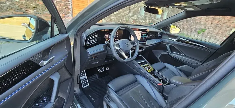 Volkswagen Tiguan II — imagine 5