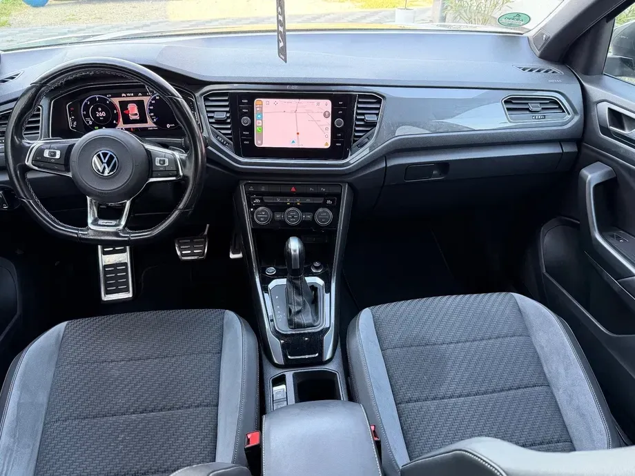 Volkswagen T-Roc — imagine 6