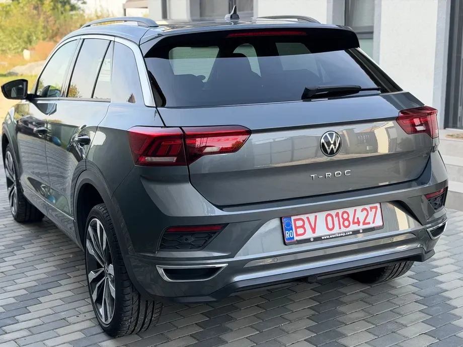 Volkswagen T-Roc — imagine 2