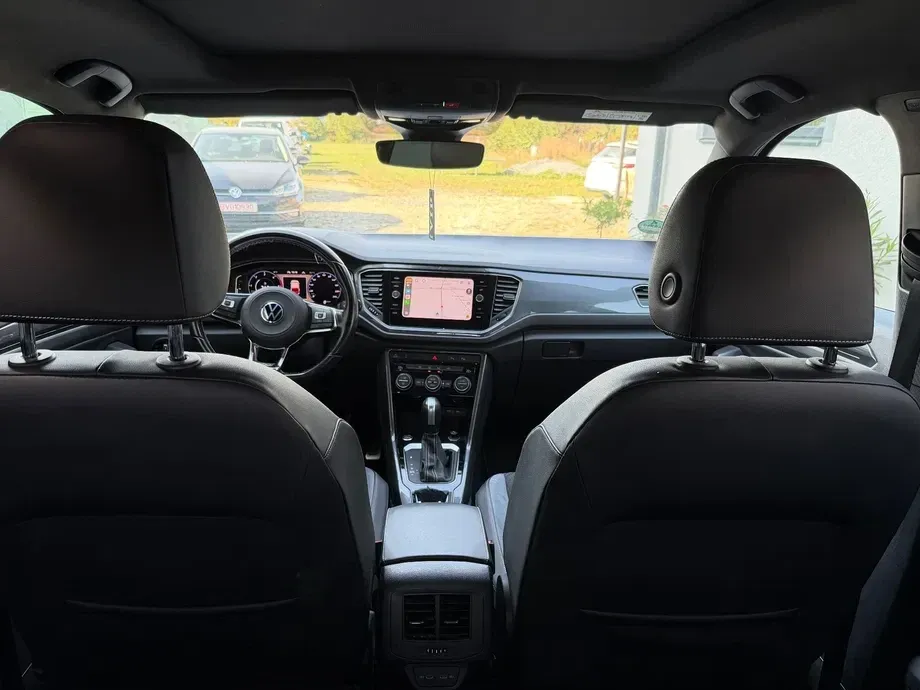 Volkswagen T-Roc — imagine 5