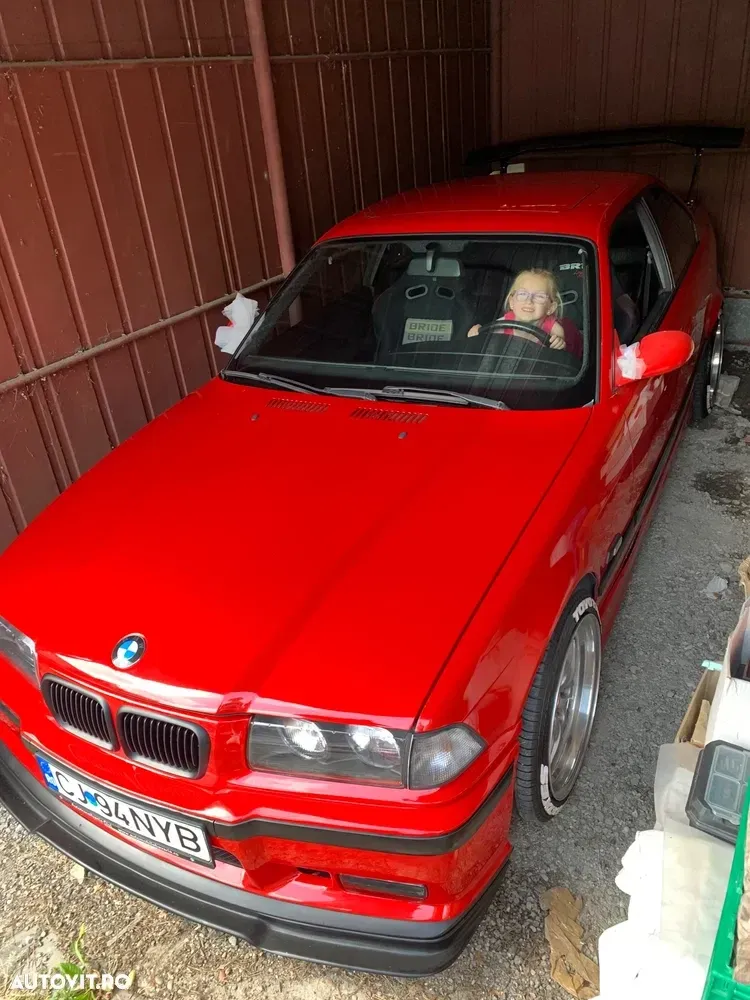 BMW Seria 3 E36 [1990 - 2000] ver-325-ci-coupe — imagine 5