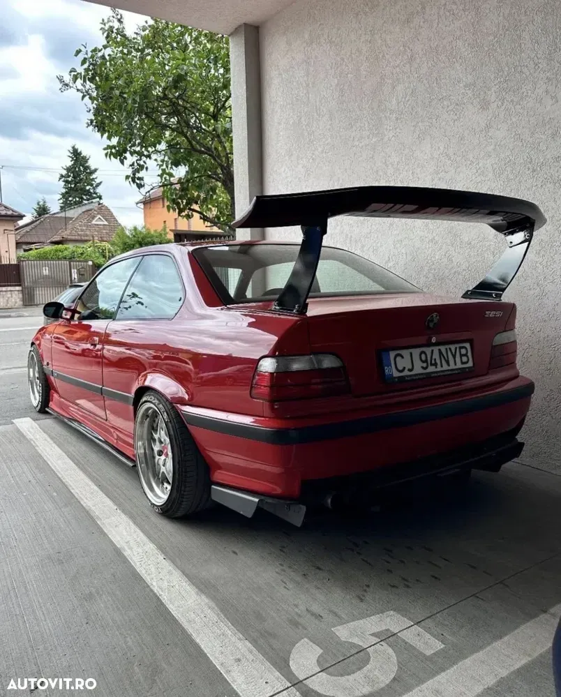 BMW Seria 3 E36 [1990 - 2000] ver-325-ci-coupe — imagine 2