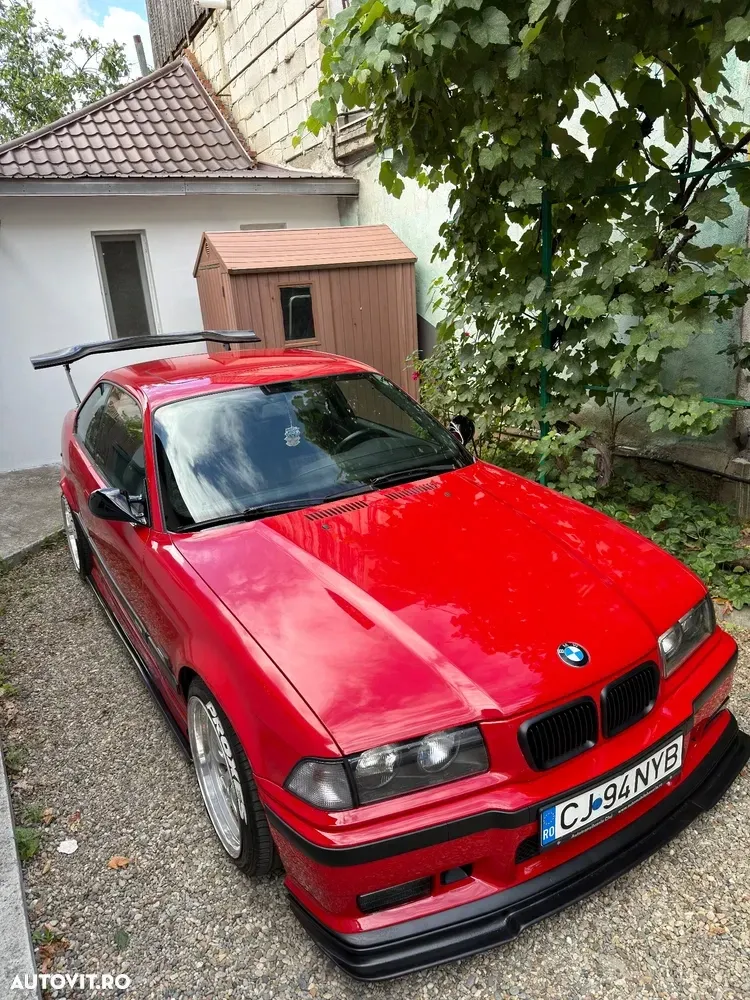 BMW Seria 3 E36 [1990 - 2000] ver-325-ci-coupe — imagine 6