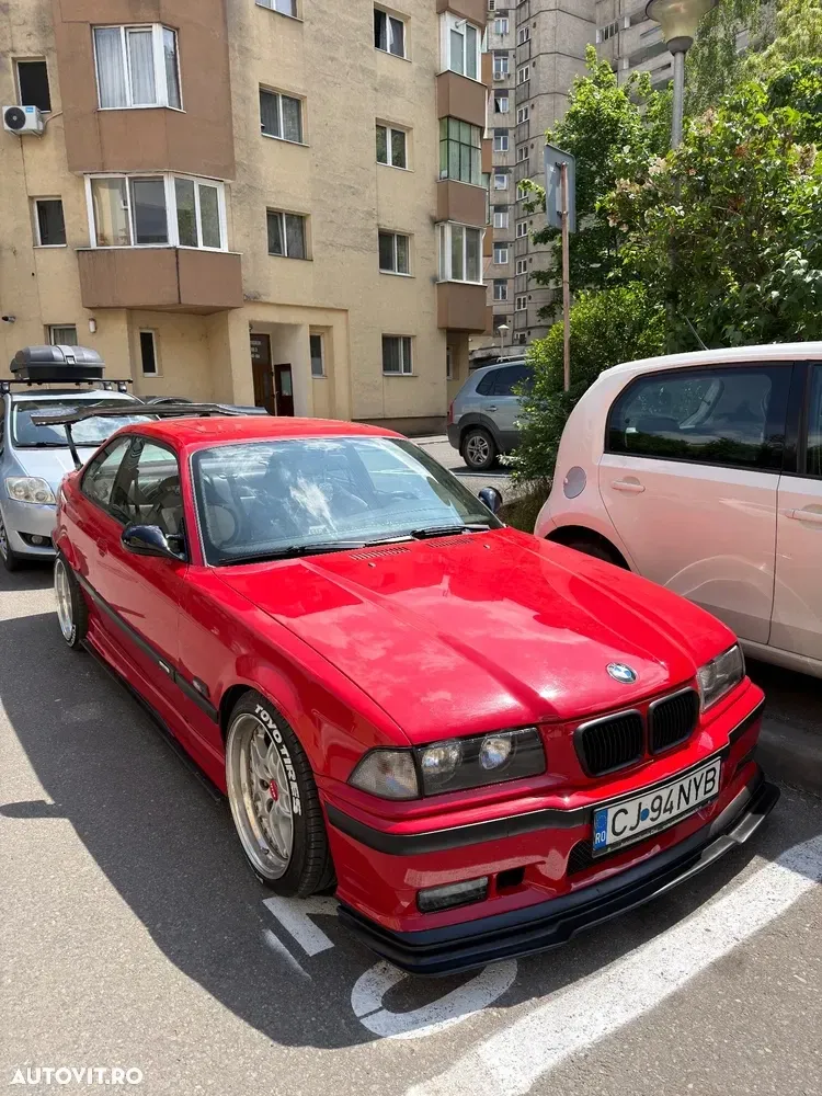 BMW Seria 3 E36 [1990 - 2000] ver-325-ci-coupe — imagine 3