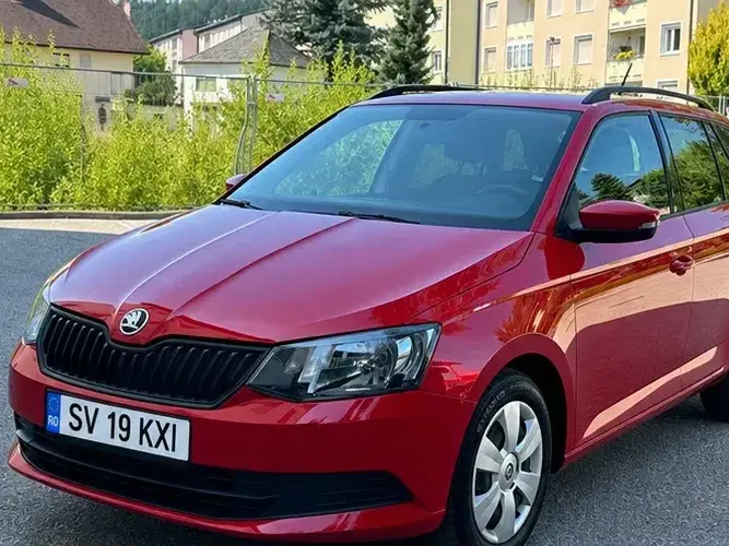 Škoda Fabia III