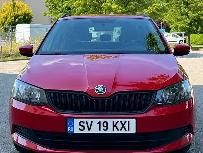 Škoda Fabia III — imagine 3