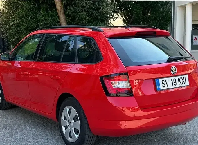 Škoda Fabia III — imagine 2