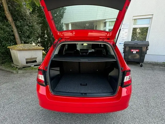 Škoda Fabia III