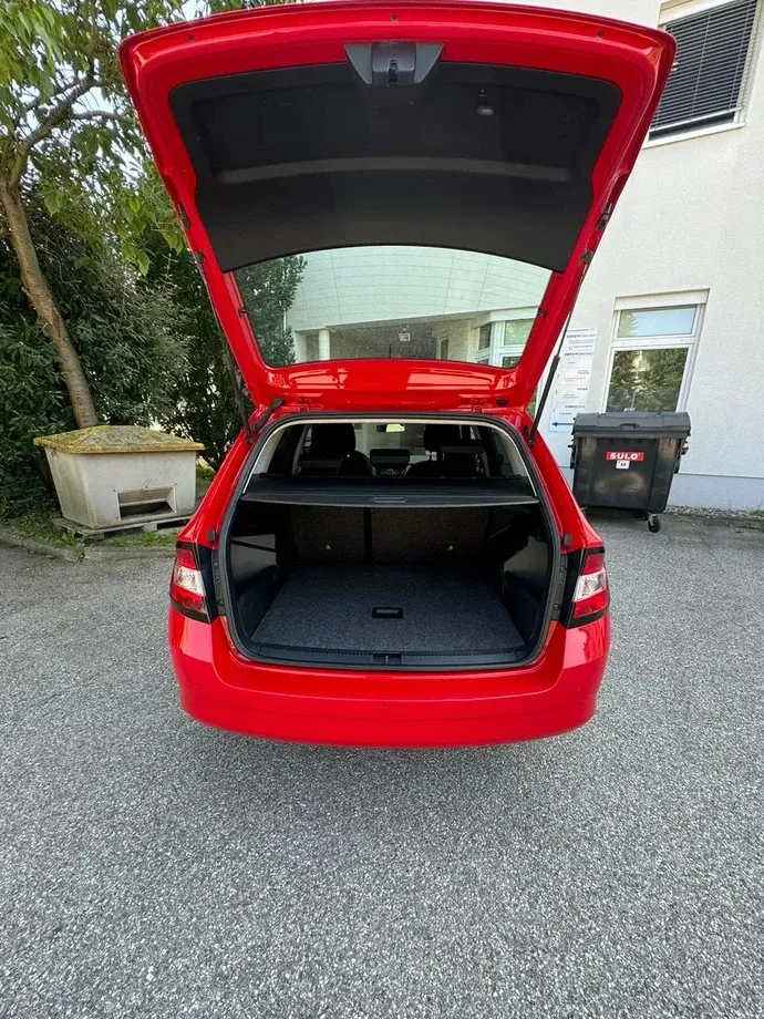 Škoda Fabia III — imagine 6