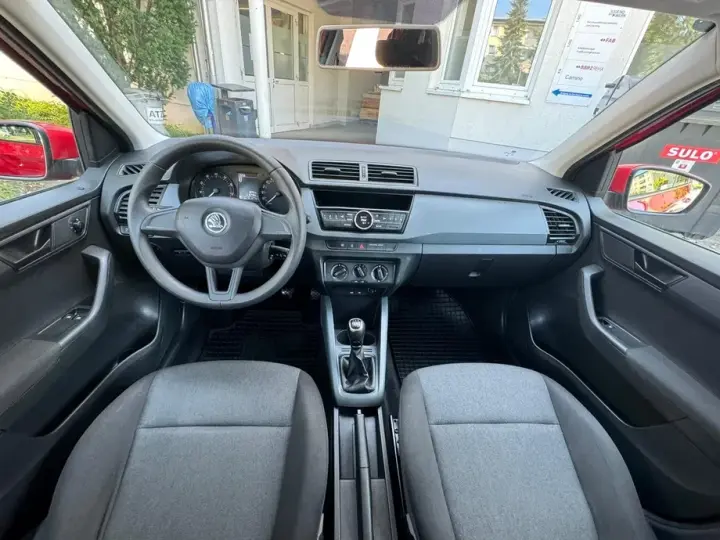 Škoda Fabia III