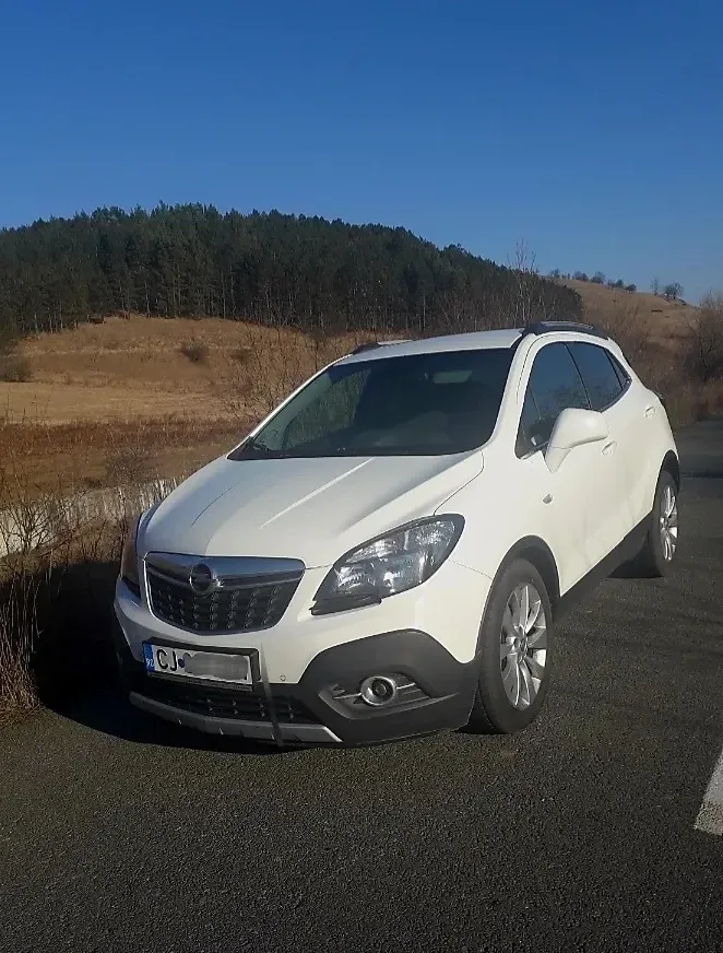 Opel Mokka — imagine 5