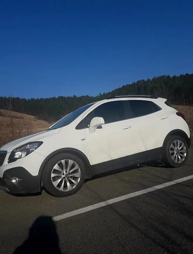 Opel Mokka — imagine 4