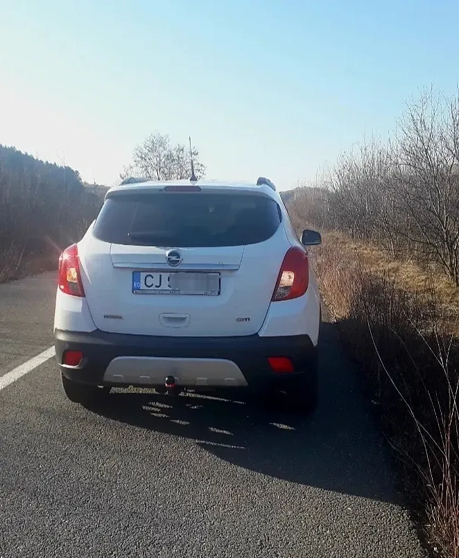 Opel Mokka — imagine 6
