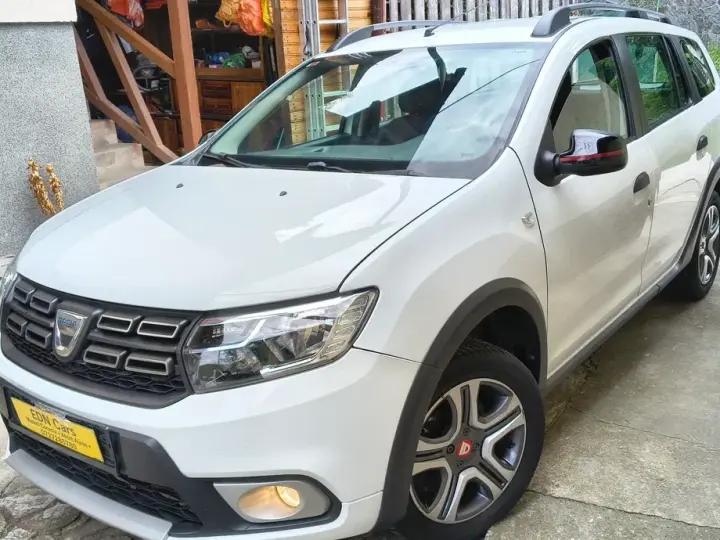 Dacia Logan MCV Blue dCi 95 Stepway