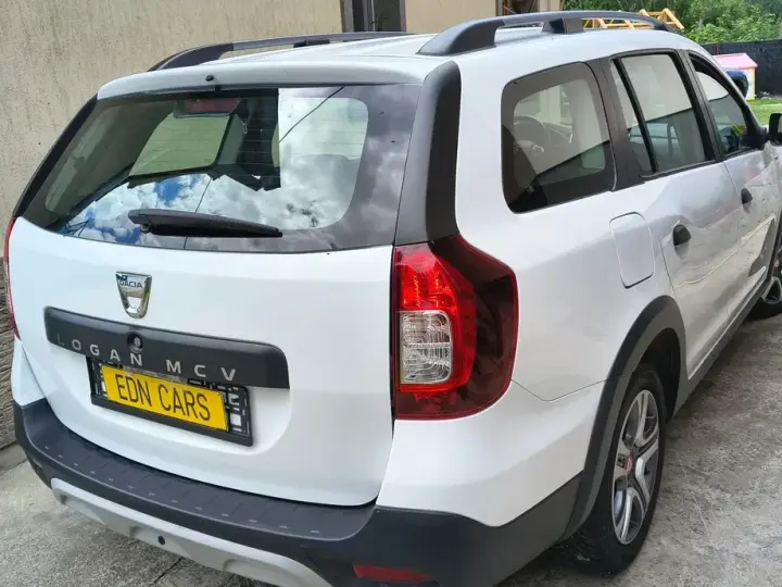 Dacia Logan MCV Blue dCi 95 Stepway
