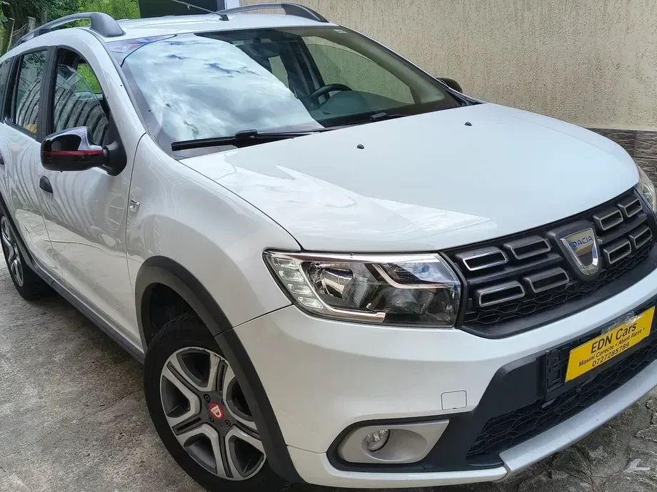 Dacia Logan MCV Blue dCi 95 Stepway — imagine 3