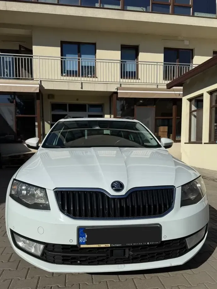 Škoda Octavia — imagine 5