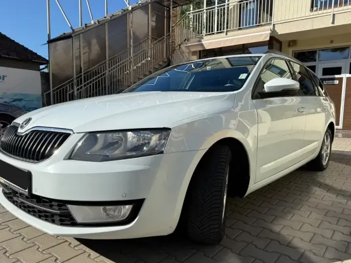 Škoda Octavia