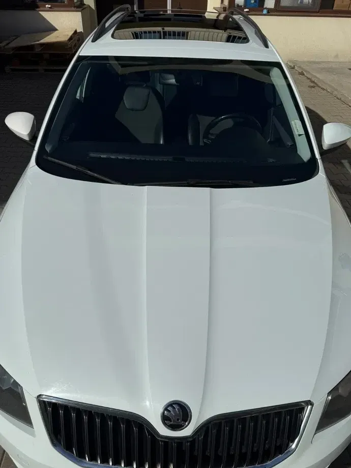 Škoda Octavia — imagine 6